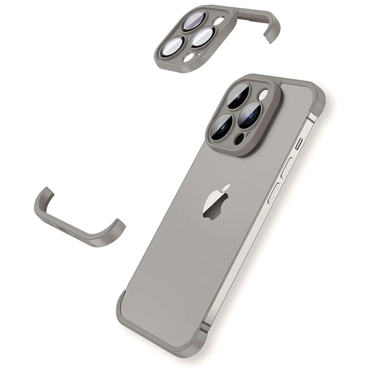 Junips | FortiShield Max iPhone Case | Premium shockproof armor for full protection