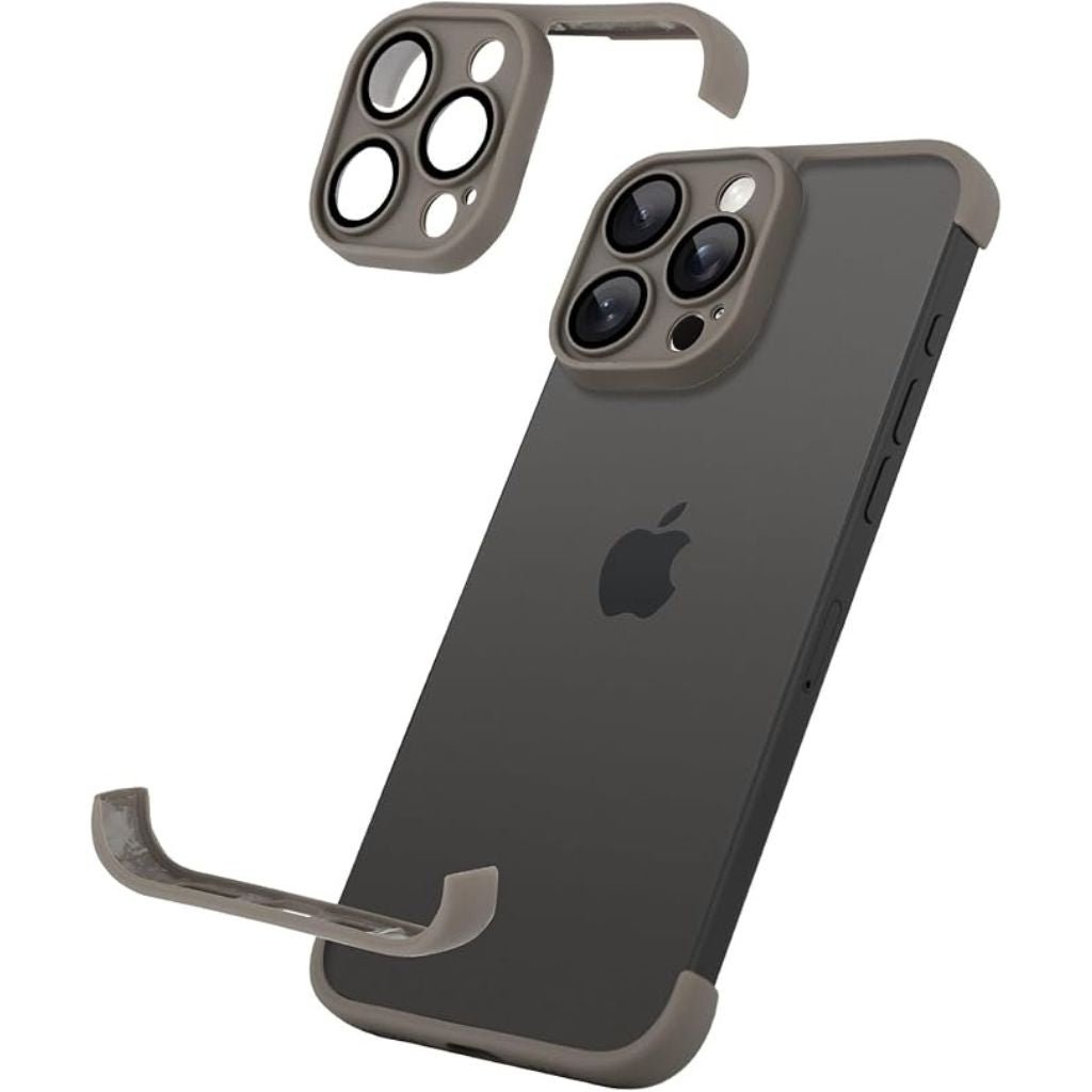 Junips | FortiShield Max iPhone Case | Premium shockproof armor for full protection