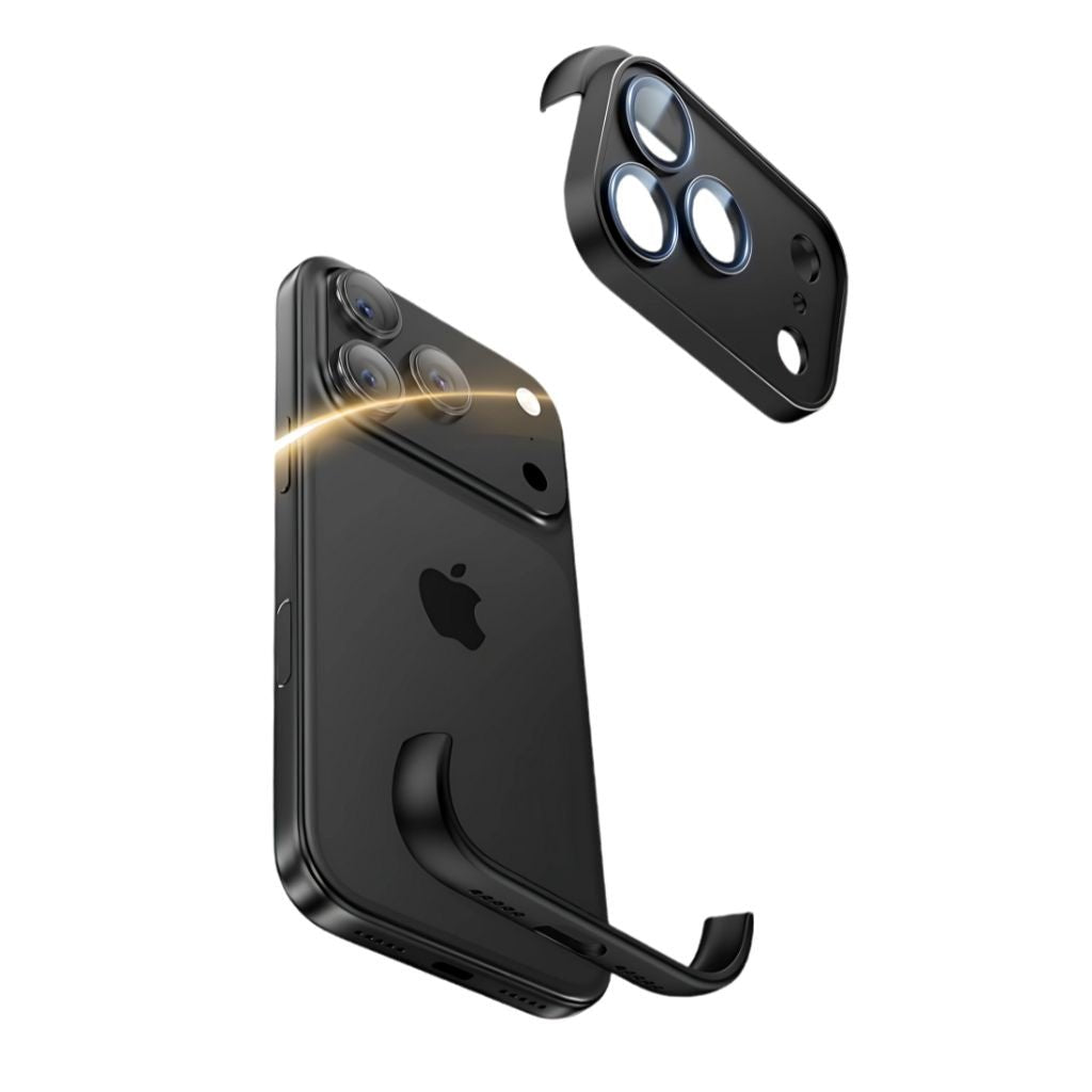 Junips | FortiShield Max iPhone Case | Premium shockproof armor for full protection