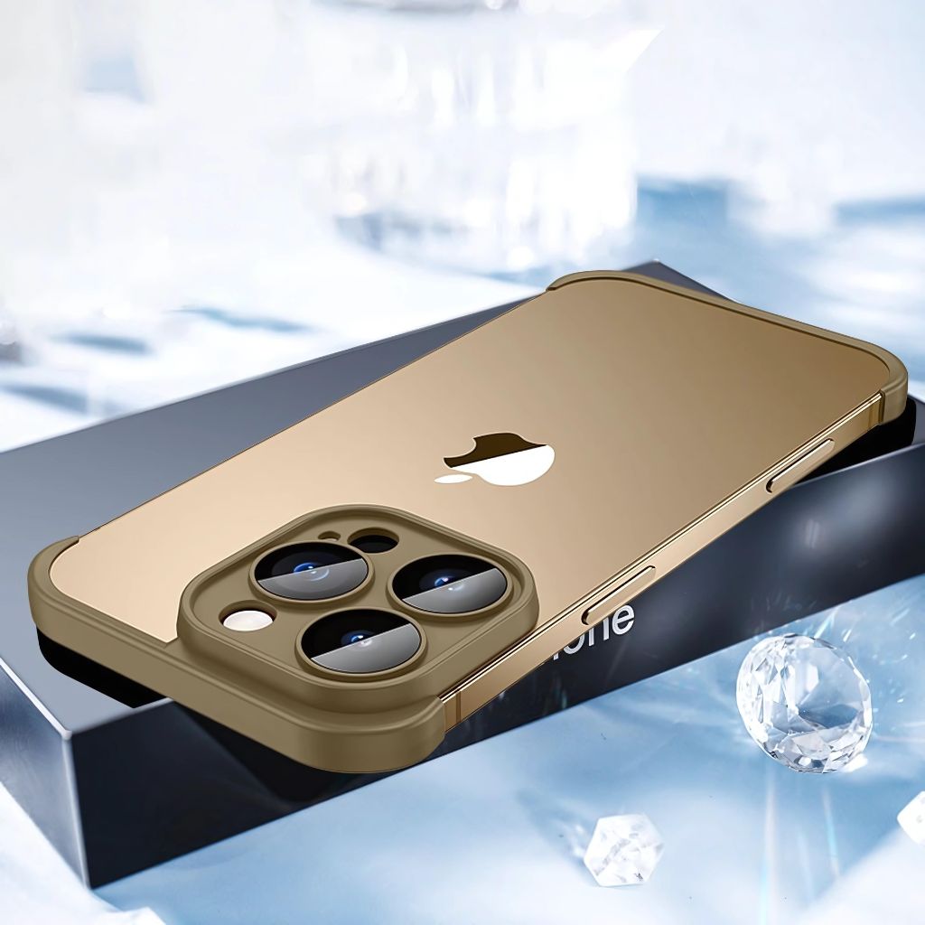 Junips | FortiShield Max iPhone Case | Premium shockproof armor for full protection