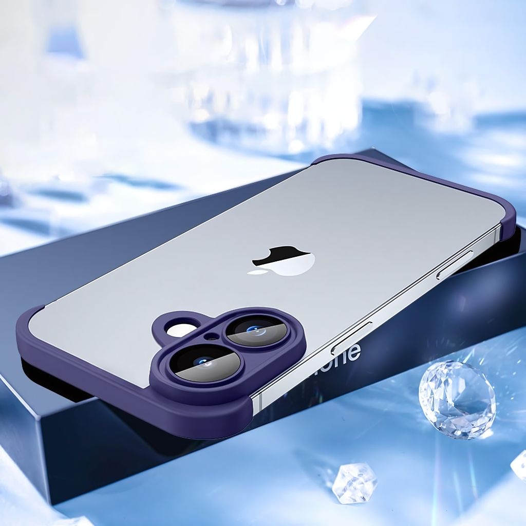 Junips | FortiShield Max iPhone Case | Premium shockproof armor for full protection