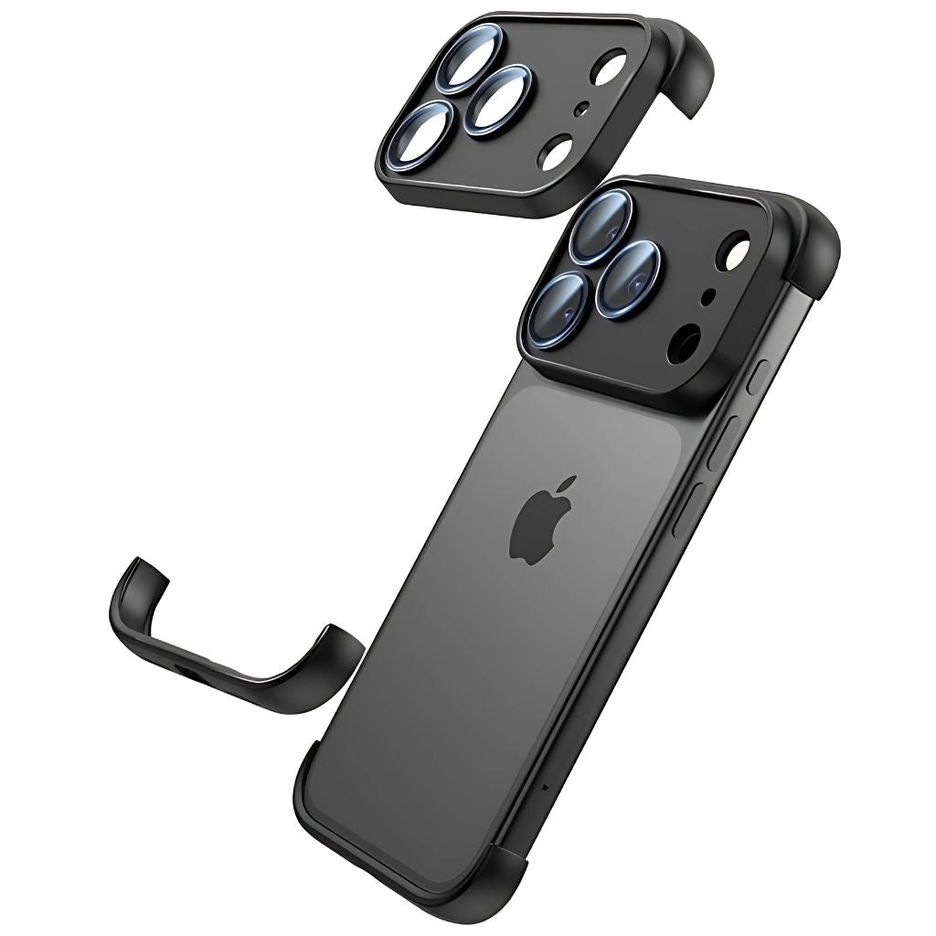 Junips | FortiShield Max iPhone Case | Premium shockproof armor for full protection