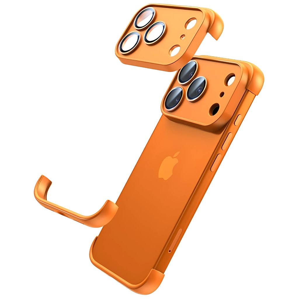 Junips | FortiShield Max iPhone Case | Premium shockproof armor for full protection