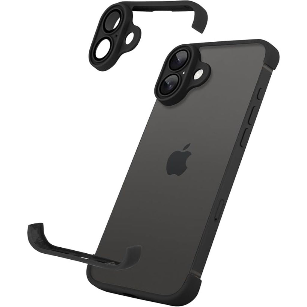 Junips | FortiShield Max iPhone Case | Premium shockproof armor for full protection