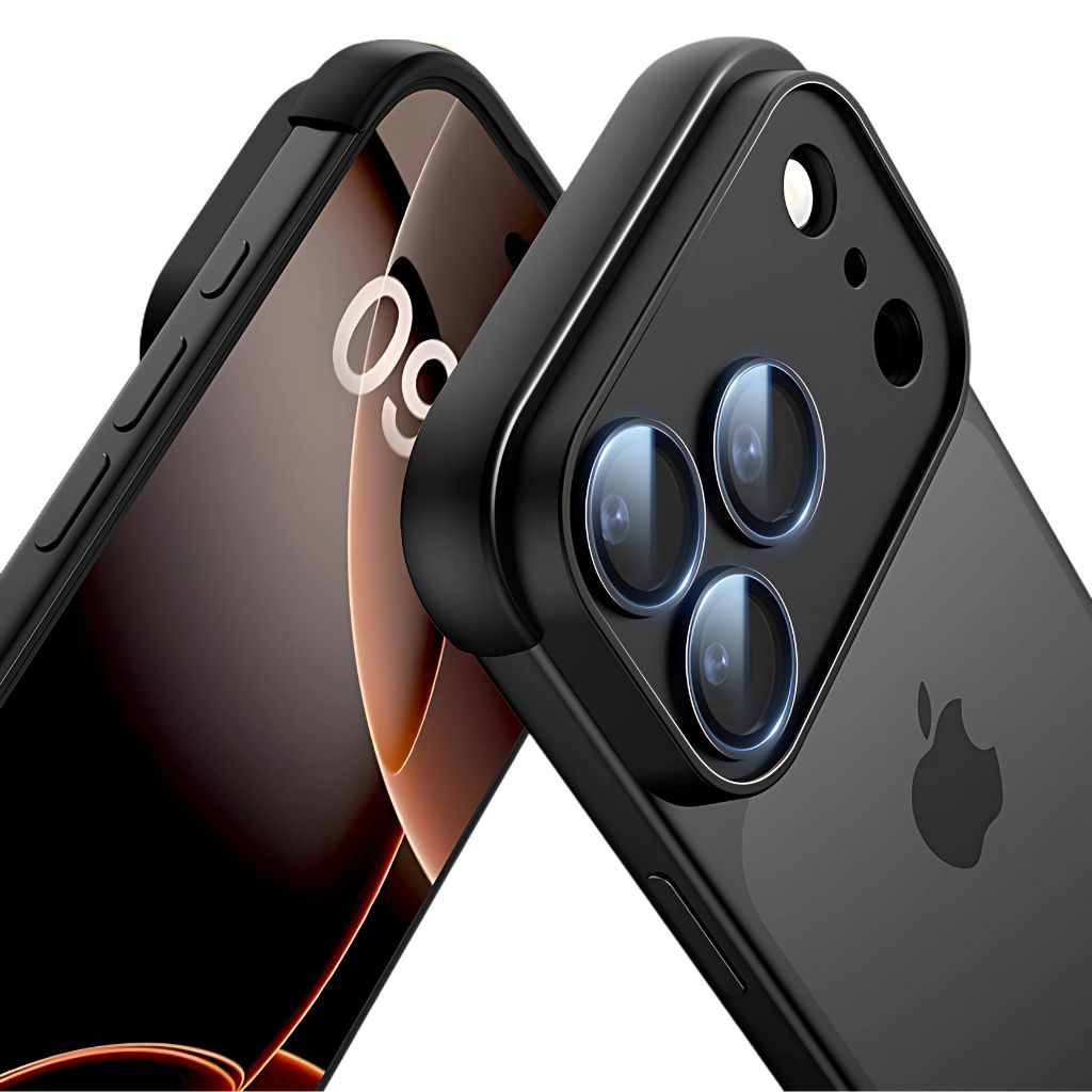 Junips | FortiShield Max iPhone Case | Premium shockproof armor for full protection