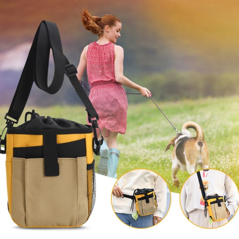 Junips | Dog Treat Training Bag