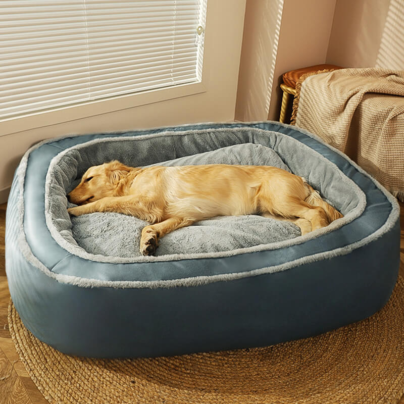 Junips | Blanket - Large Warm Deep Sleep Orthopedic Dog Bed