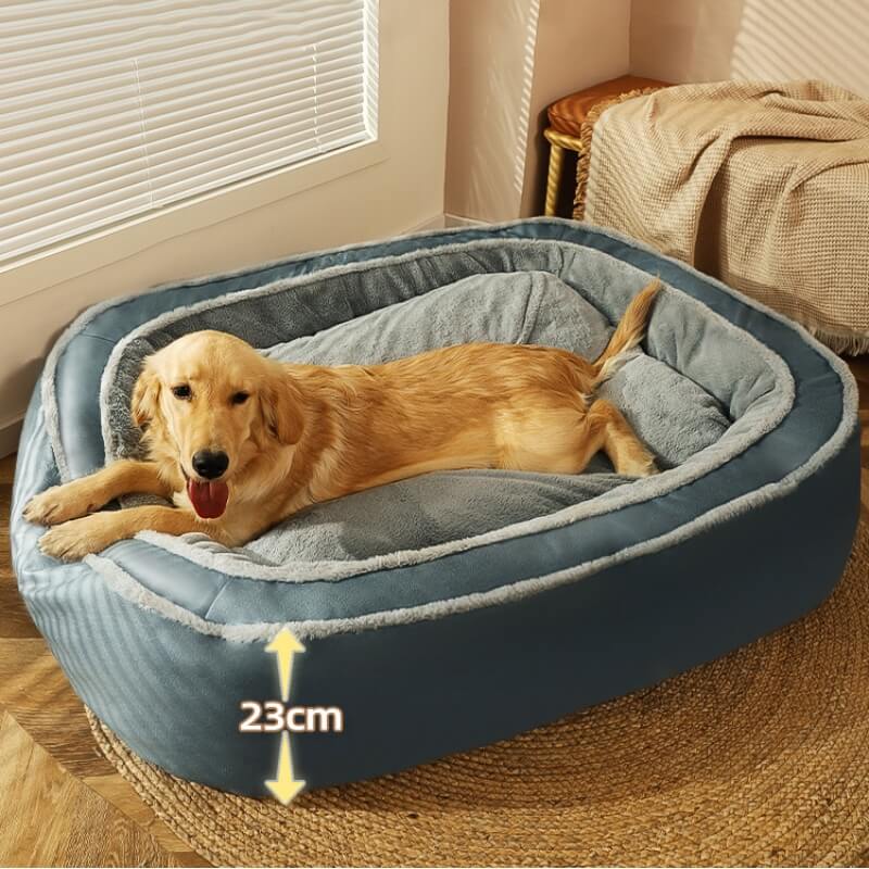 Junips | Blanket - Large Warm Deep Sleep Orthopedic Dog Bed