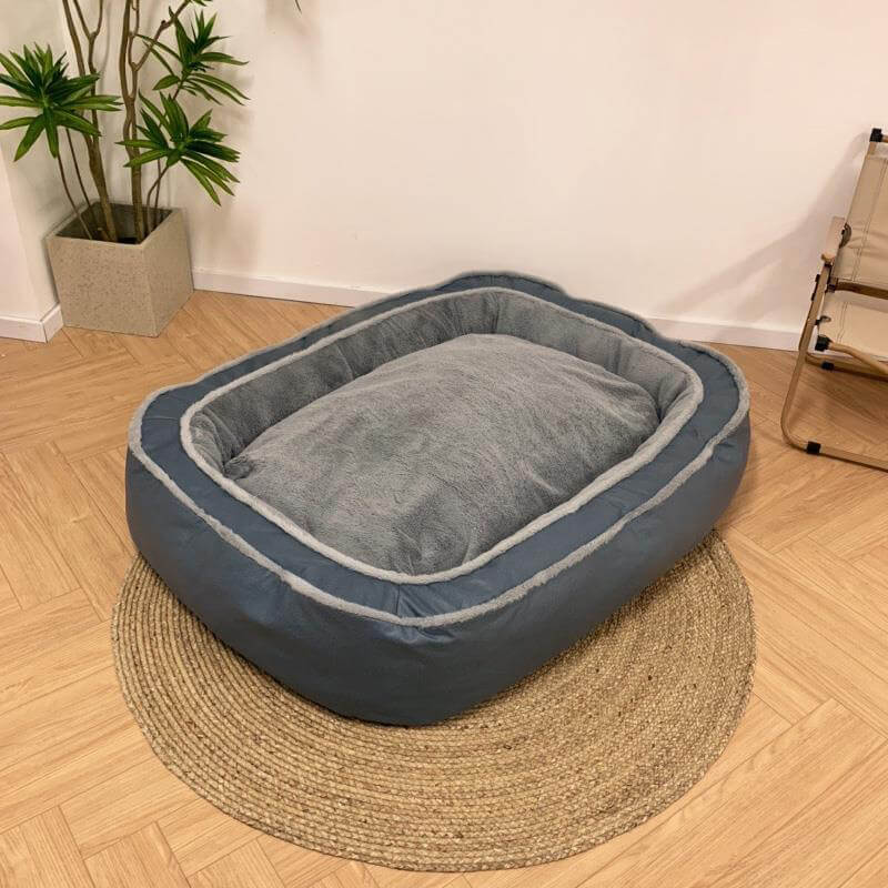 Junips | Blanket - Large Warm Deep Sleep Orthopedic Dog Bed