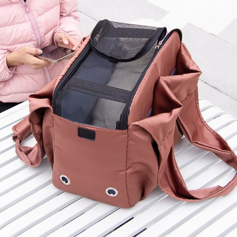 Junips | Portable Shoulder Pet Carrier
