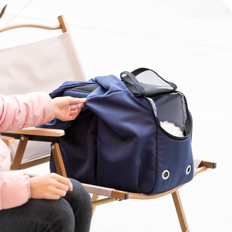 Junips | Portable Shoulder Pet Carrier