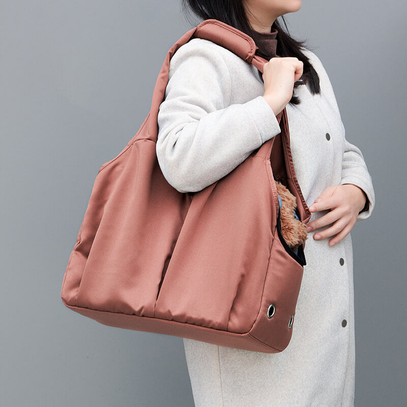 Junips | Portable Shoulder Pet Carrier