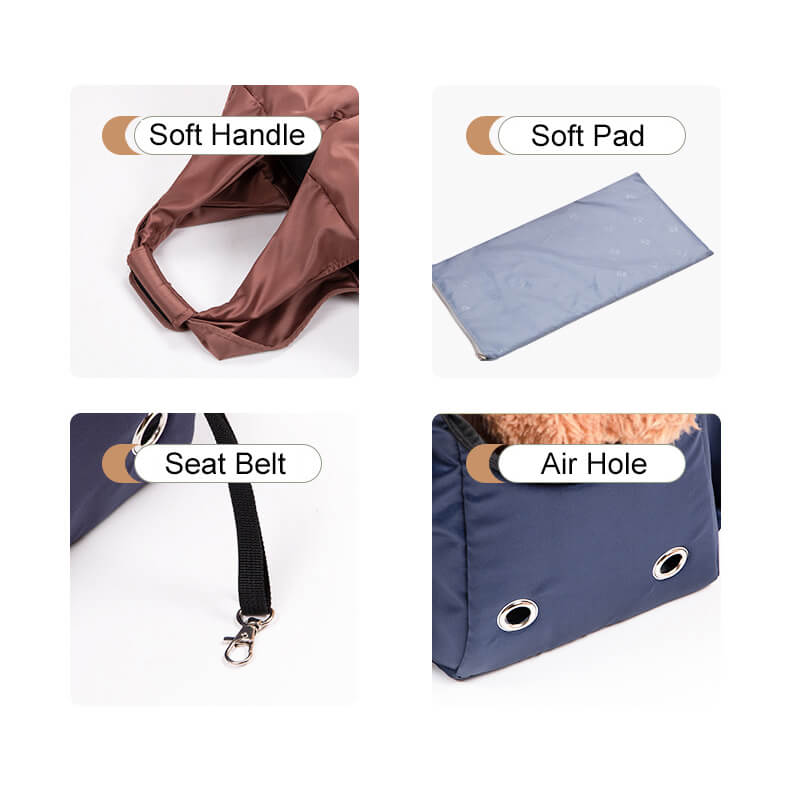 Junips | Portable Shoulder Pet Carrier