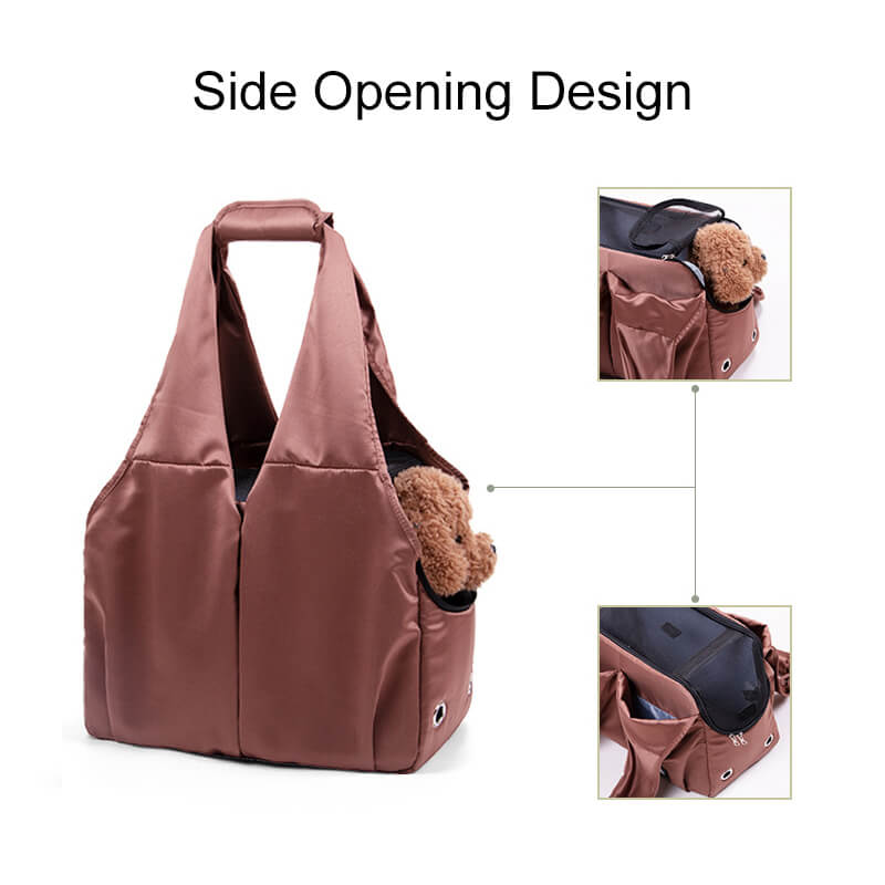 Junips | Portable Shoulder Pet Carrier
