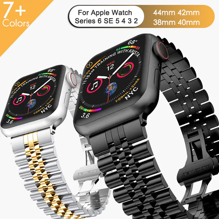 Junips | Bracelet for the Apple Watch