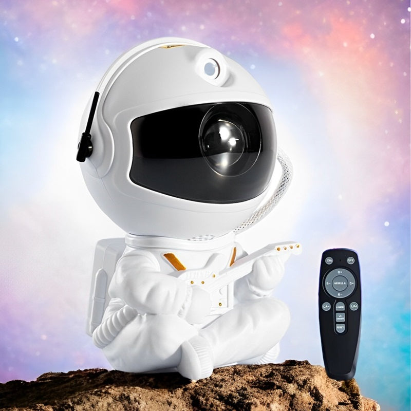 Junips | Astronaut Galaxy Projector LED Night Light