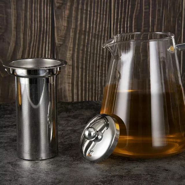 Junips | Borosilicate Teapot with Infuser