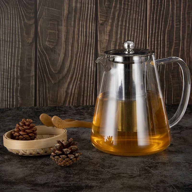 Junips | Borosilicate Teapot with Infuser
