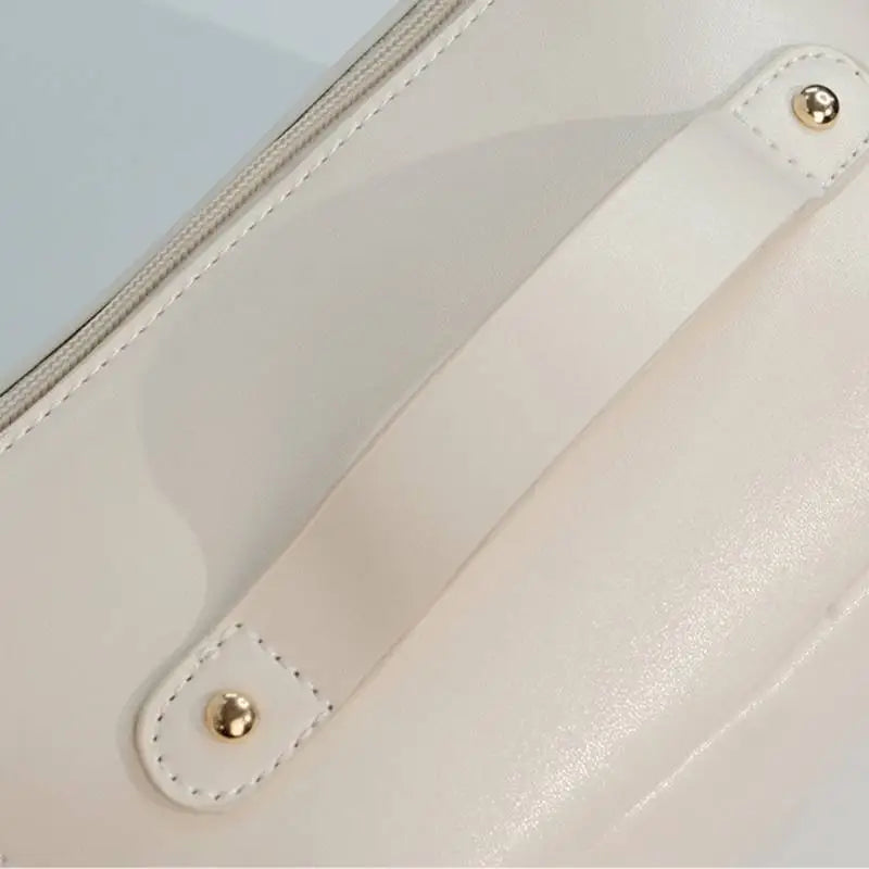 Junips | GlamourBox - Elegant cosmetic bag with large capacity