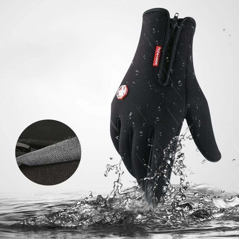 Junips | waterproof and windproof gloves