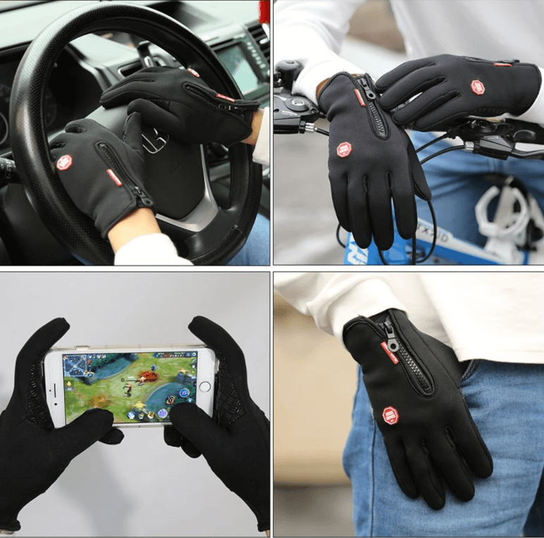 Junips | waterproof and windproof gloves