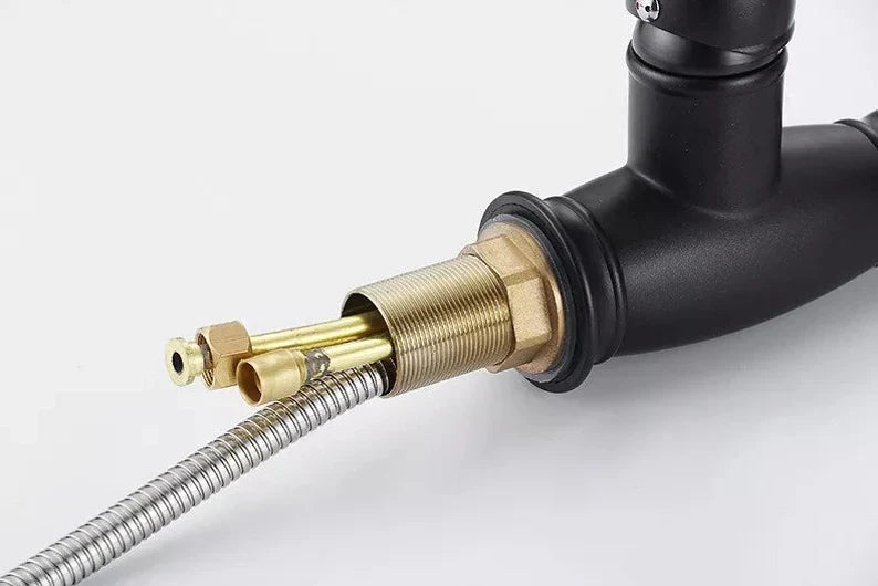 Junips | Ashby - Retractable kitchen faucet