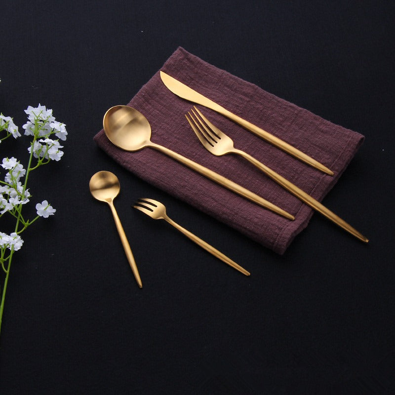 Junips | Modern Minimalist Cutlery Set