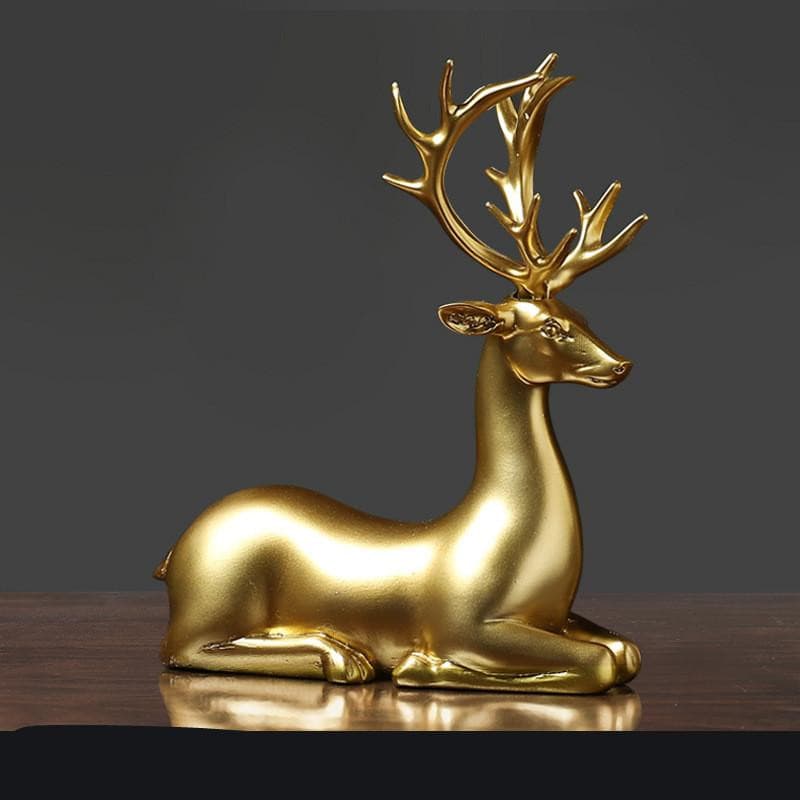 Junips | Golden Deer