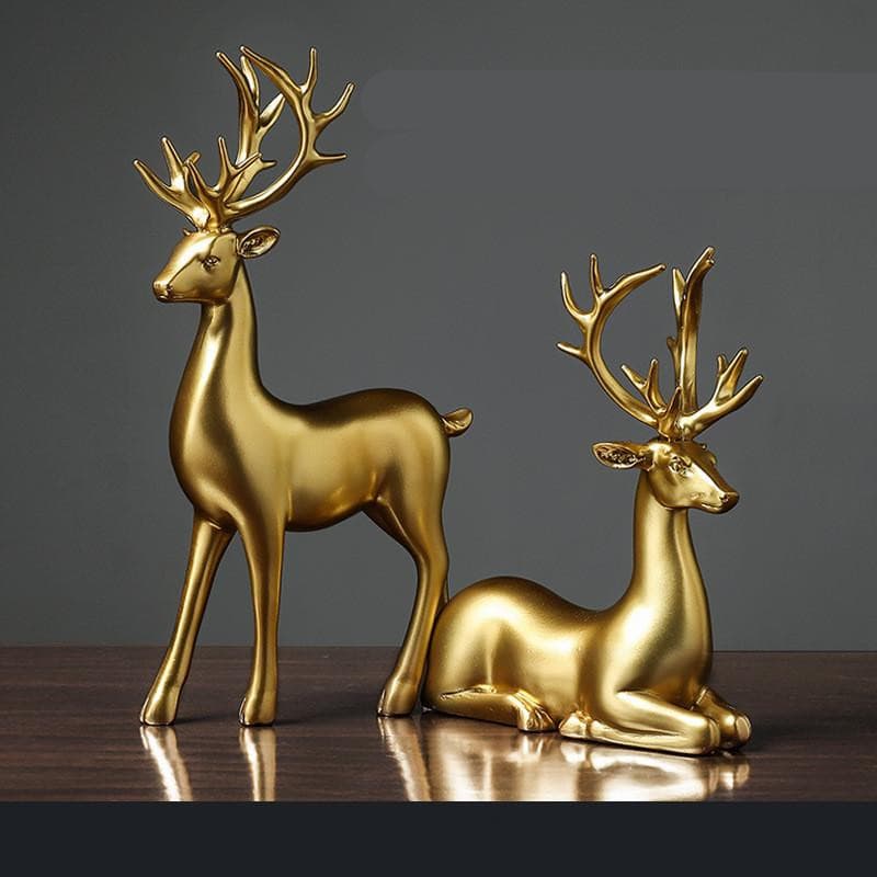 Junips | Golden Deer