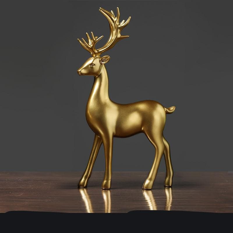 Junips | Golden Deer