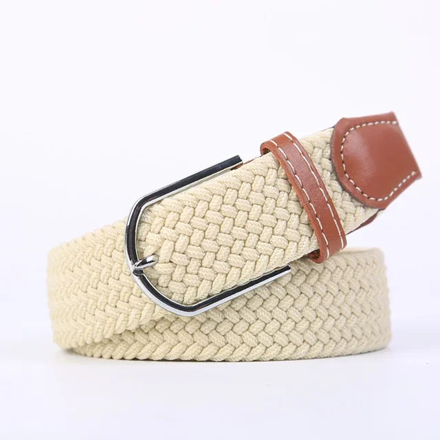 Junips | Casual Stretch Belt Made of Elastic Material
