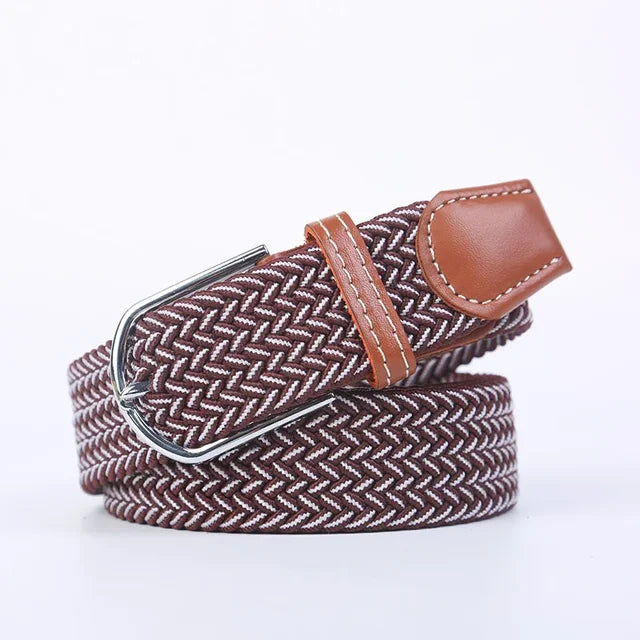 Junips | Casual Stretch Belt Made of Elastic Material