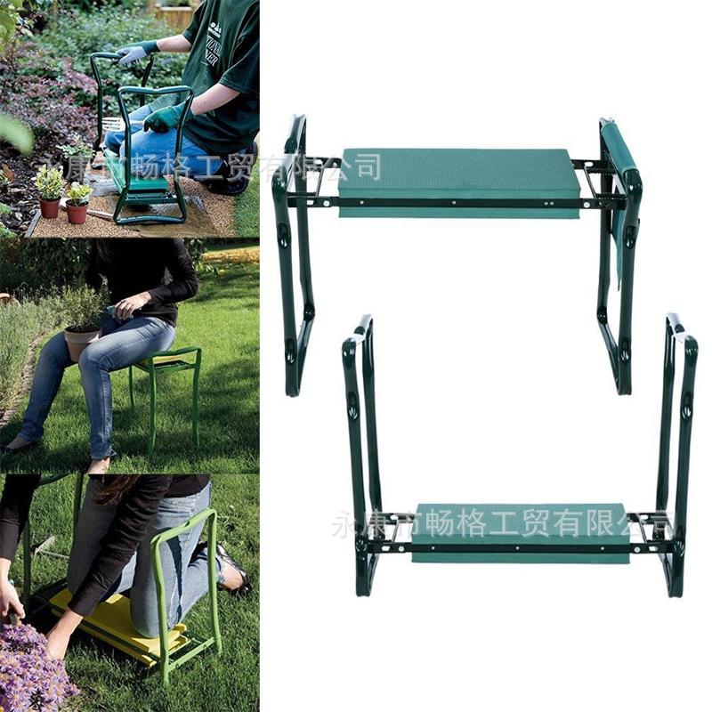 Junips | Gardener's bench - Folding ergonomic kneeling bench