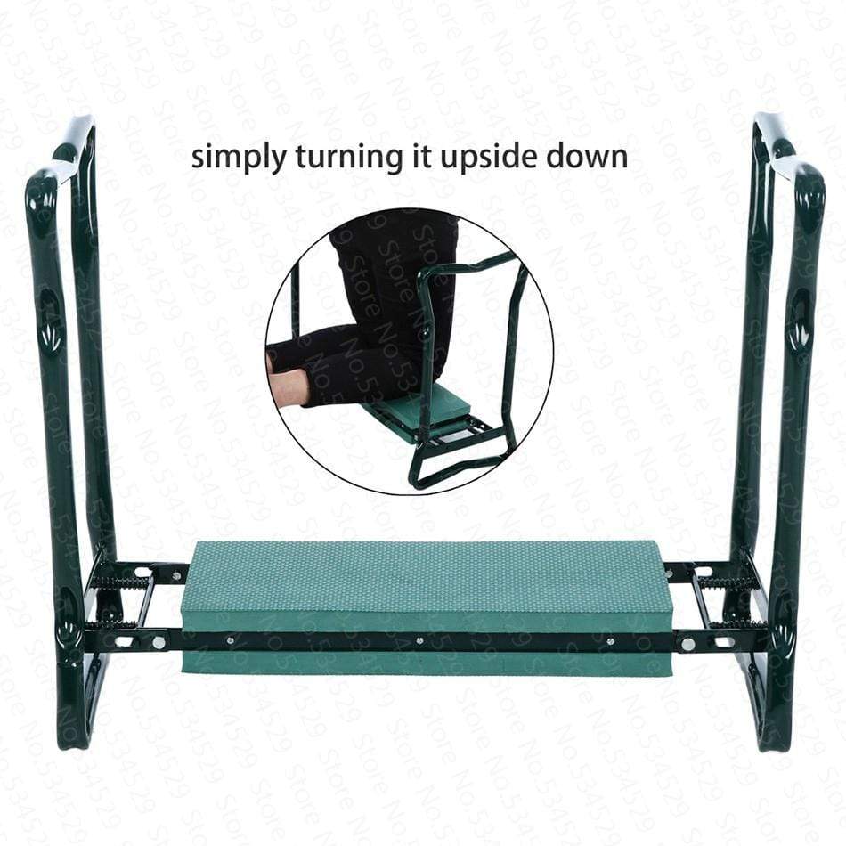 Junips | Gardener's bench - Folding ergonomic kneeling bench