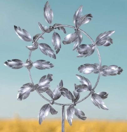 Junips | Unique and magical windmill made of metal | Magical kinetic metal sculpture