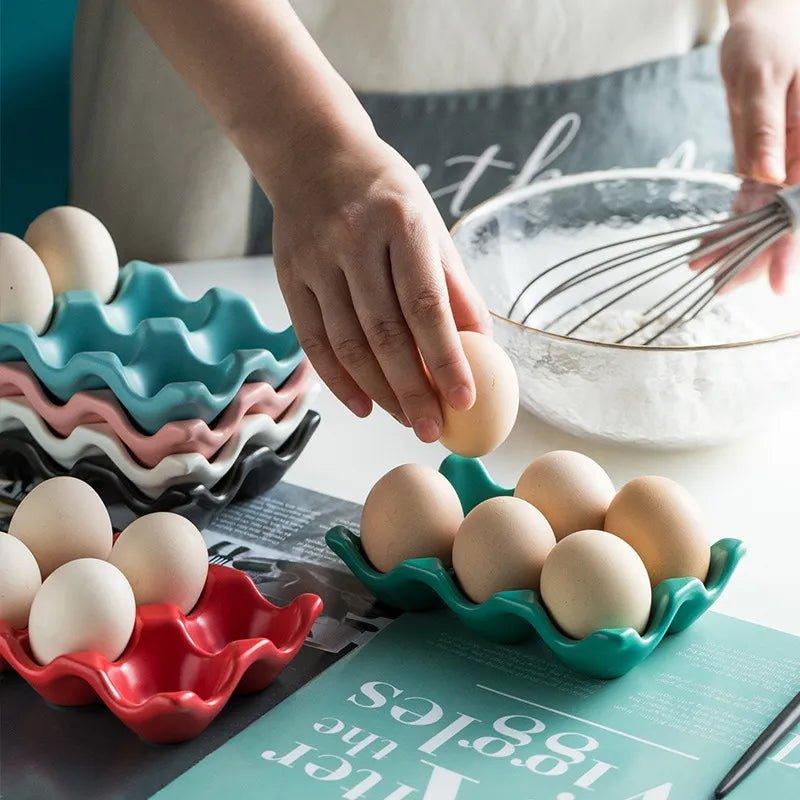 Junips | Ceramic Eggshell
