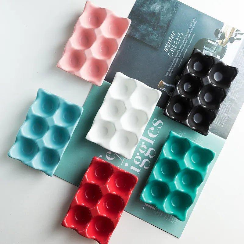 Junips | Ceramic Eggshell