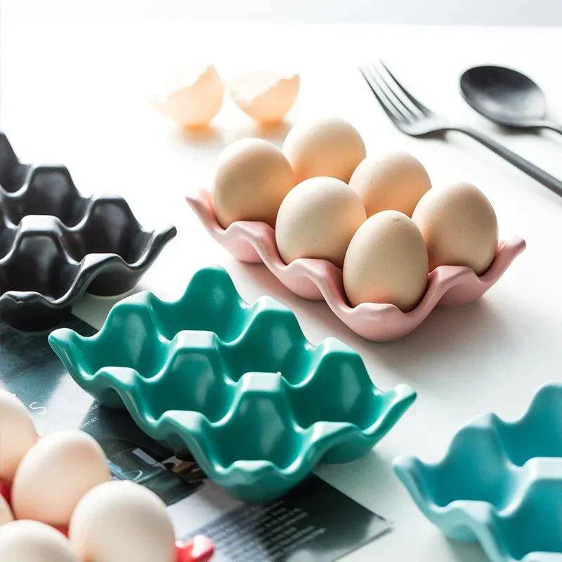 Junips | Ceramic Eggshell