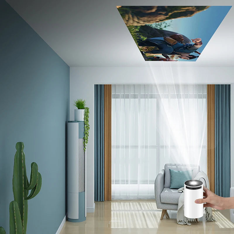 Junips | – 4K Android Projector Pro
