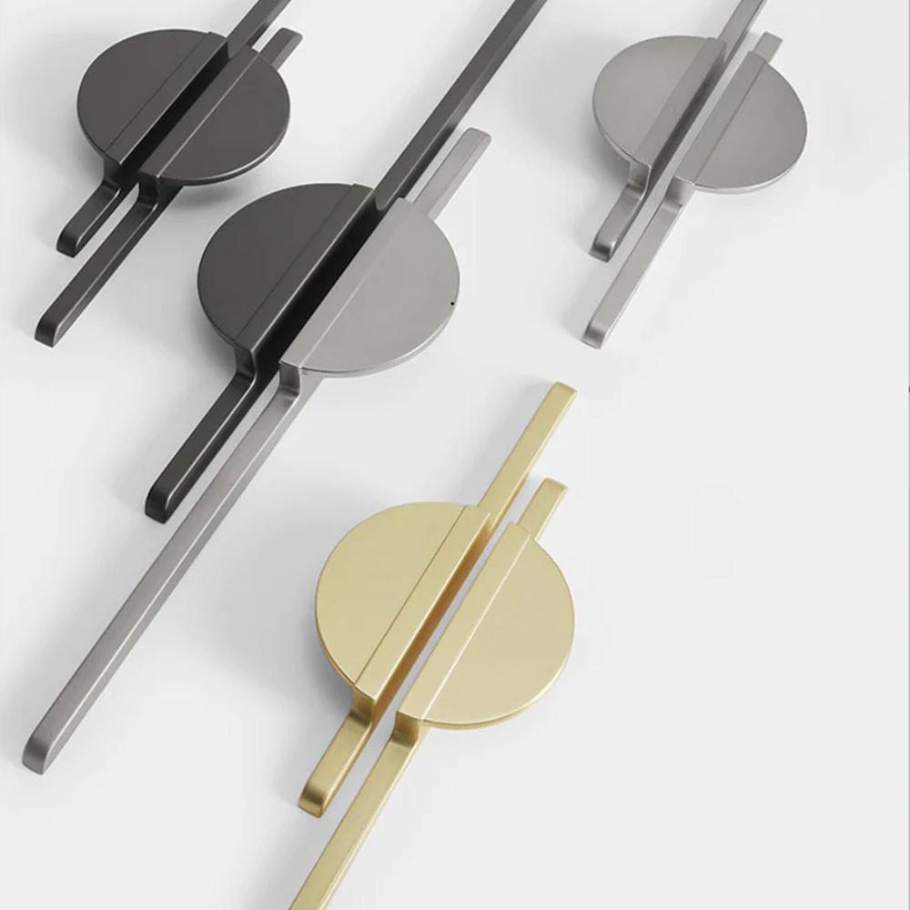 Junips | Halfmoon cabinet handles and knobs for drawer