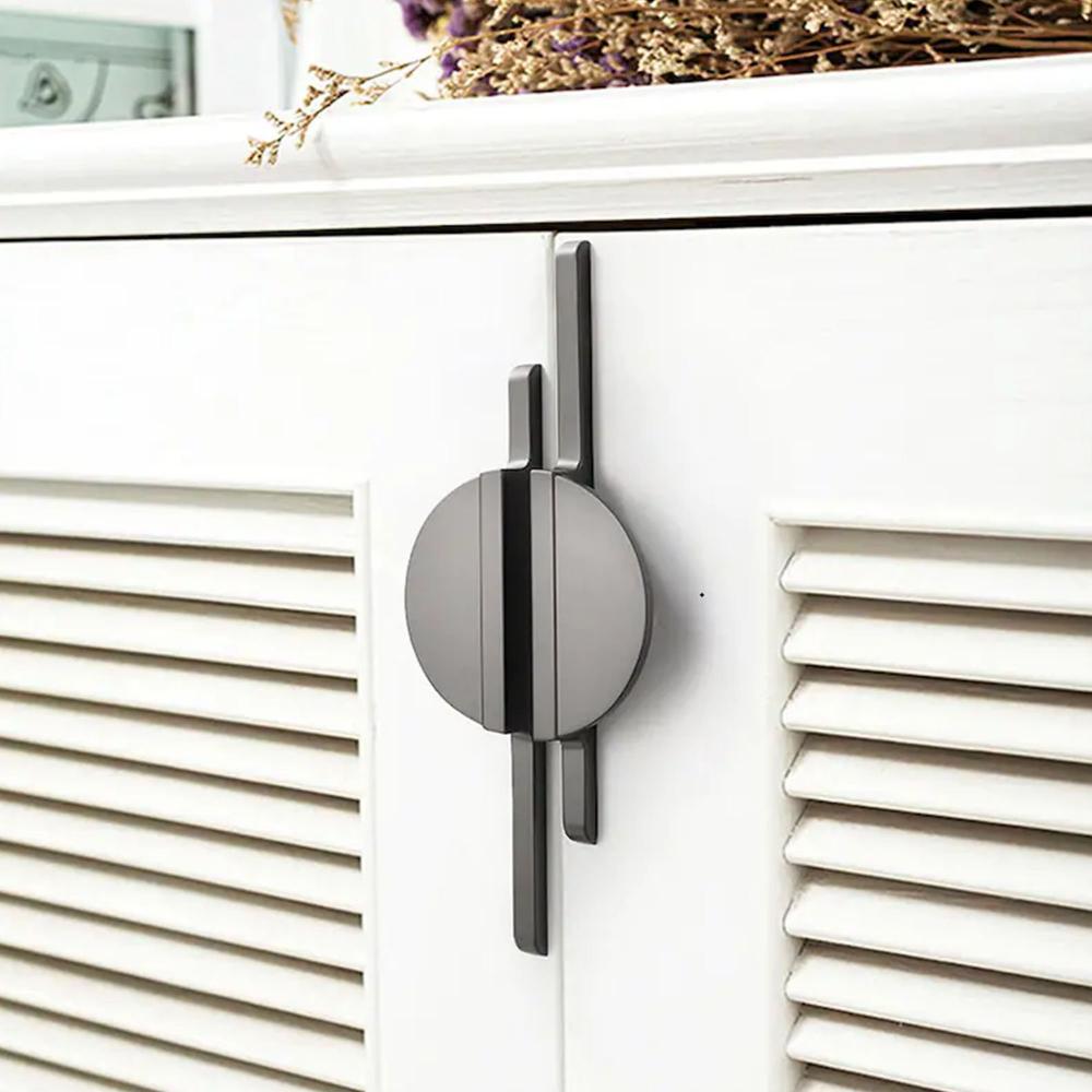 Junips | Halfmoon cabinet handles and knobs for drawer