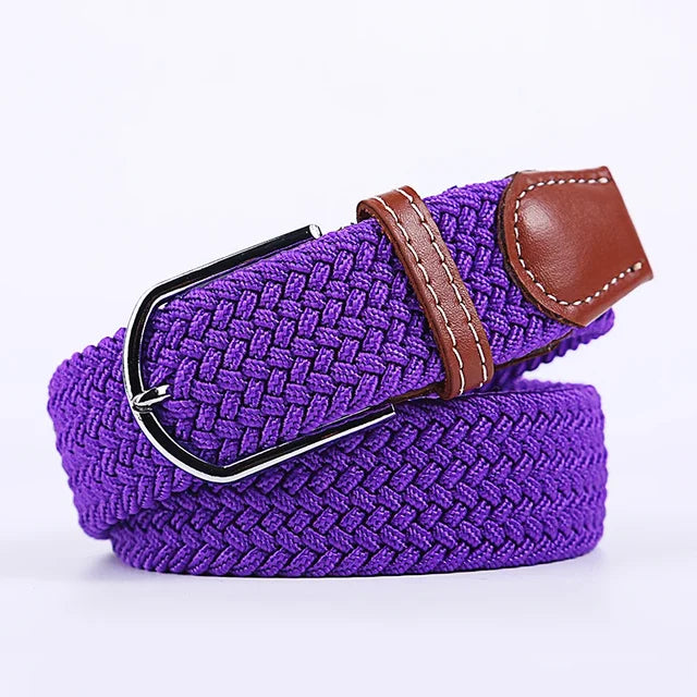 Junips | Casual Stretch Belt Made of Elastic Material