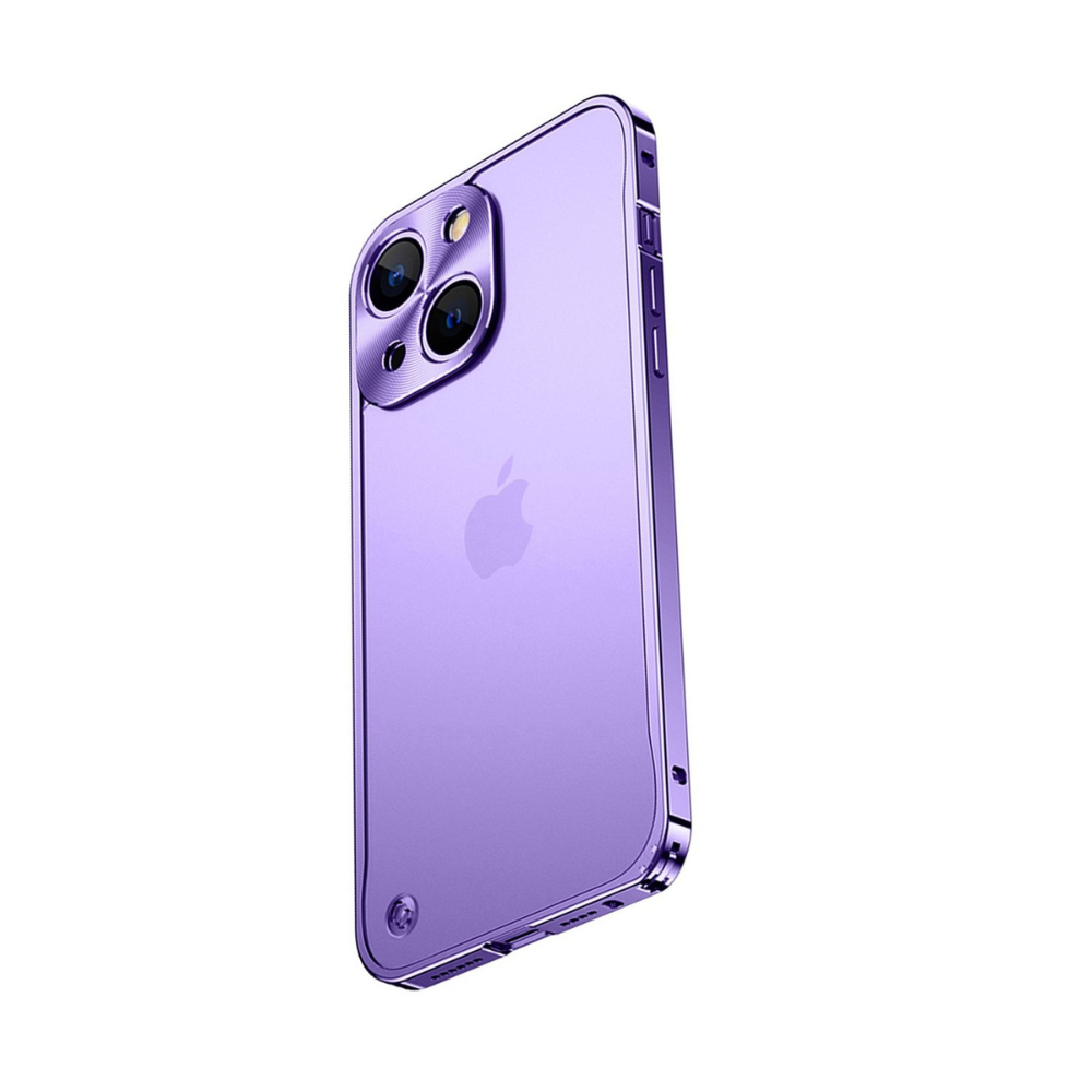 Junips | Aluminum Metal Protective Phone Case