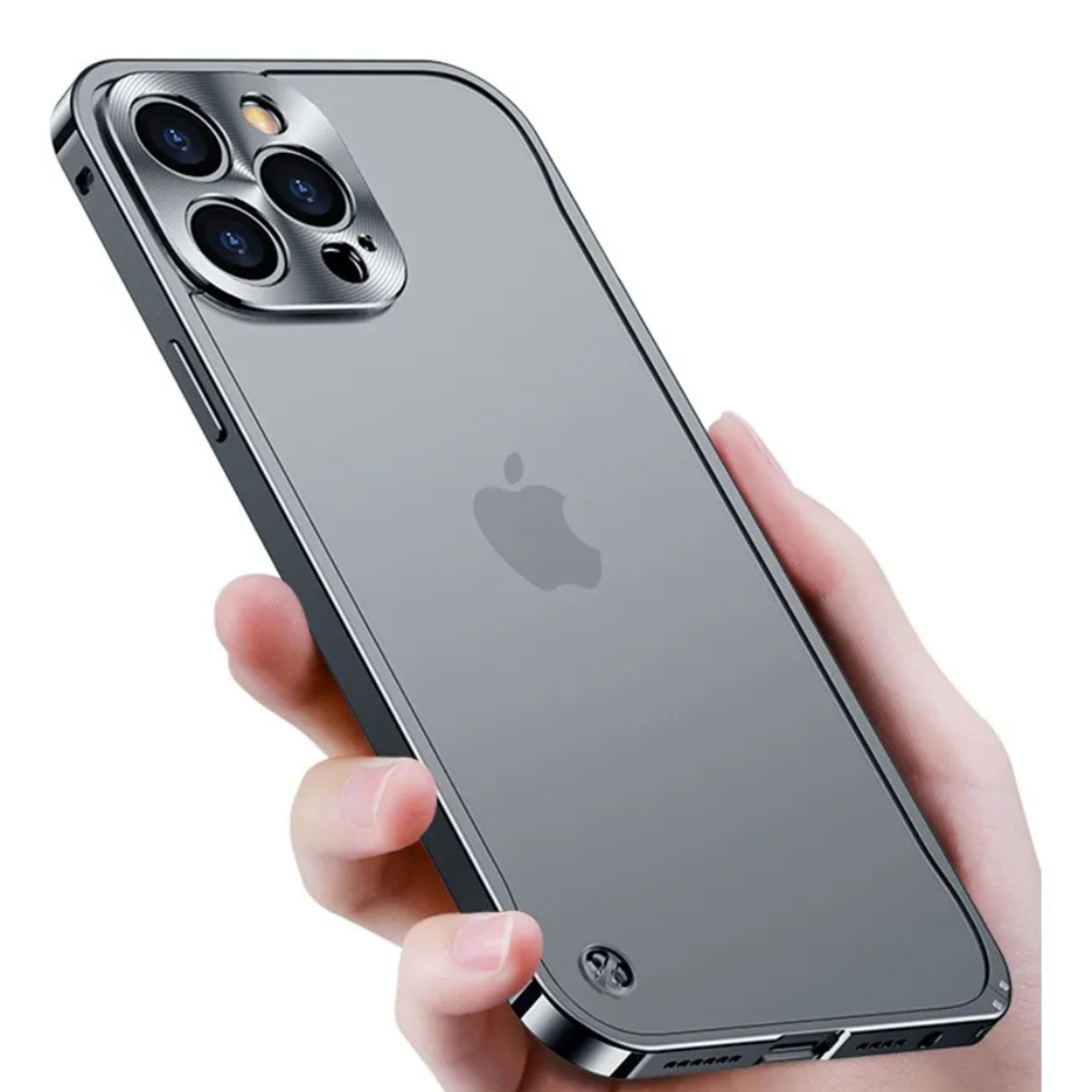 Junips | Aluminum Metal Protective Phone Case