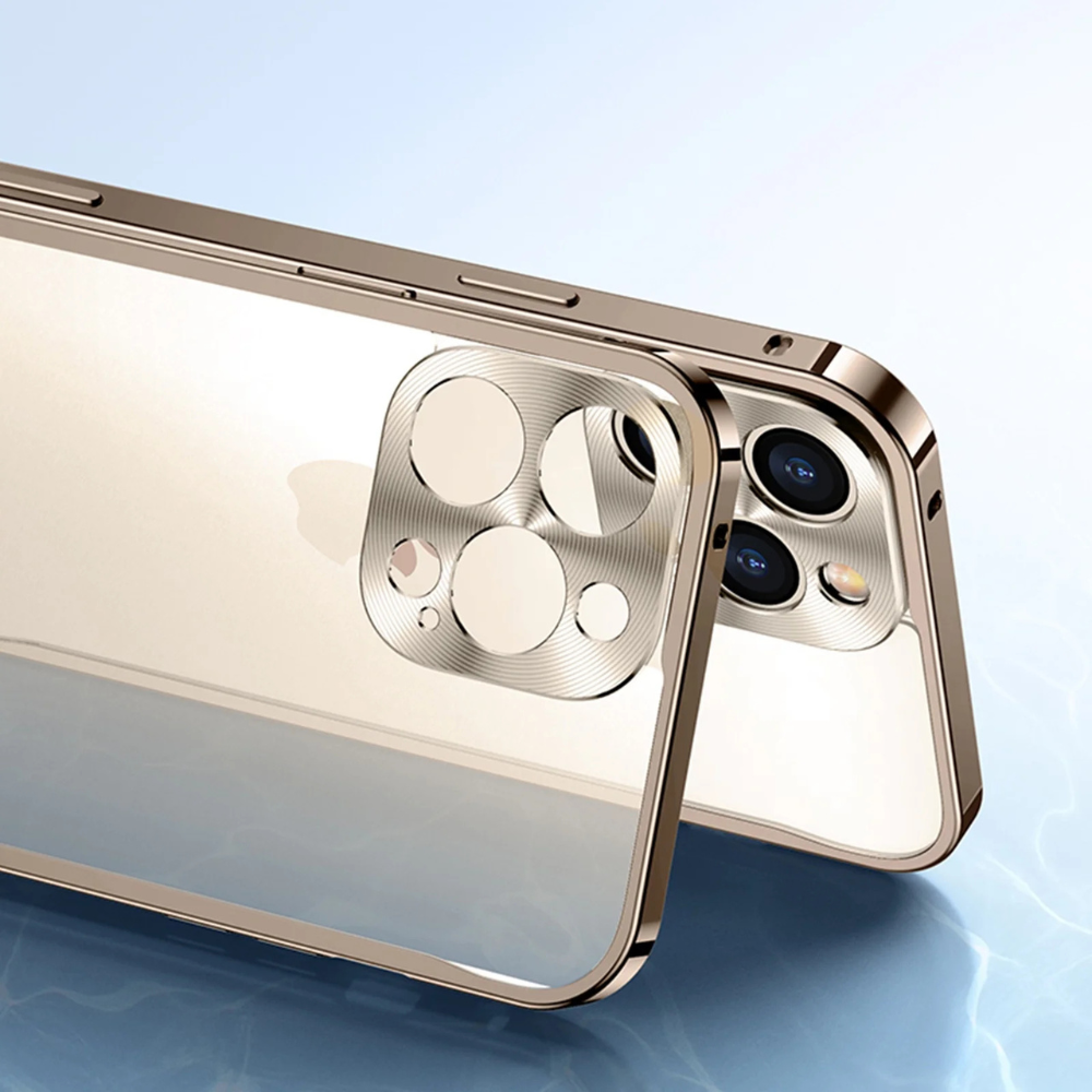 Junips | Aluminum Metal Protective Phone Case
