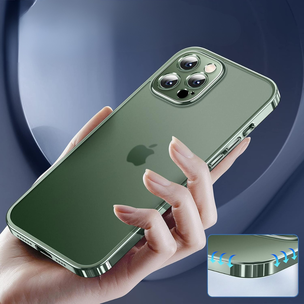 Junips | Aluminum Metal Protective Phone Case