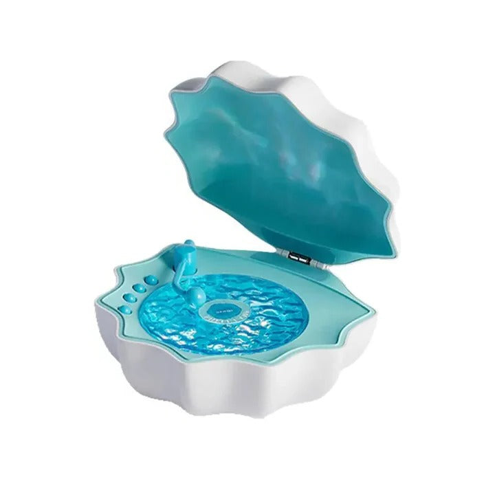 Junips | Shell Bluetooth Speaker with Night Light