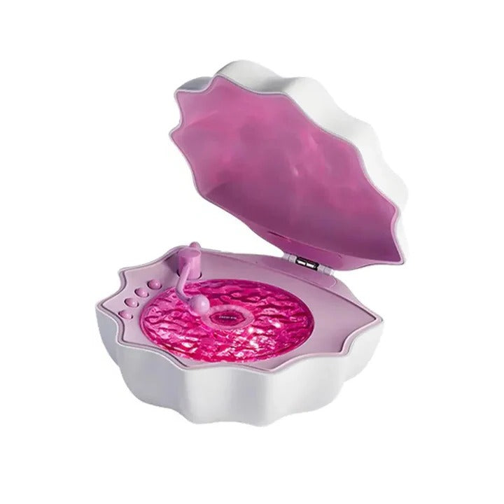 Junips | Shell Bluetooth Speaker with Night Light