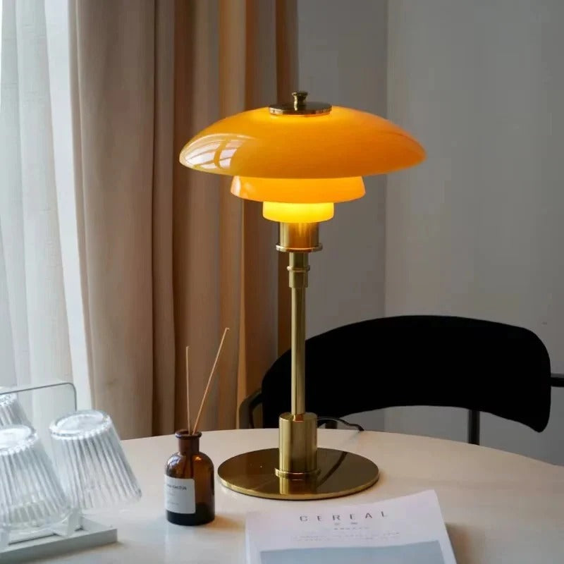Junips | Dimmable Rounded Table Lamp