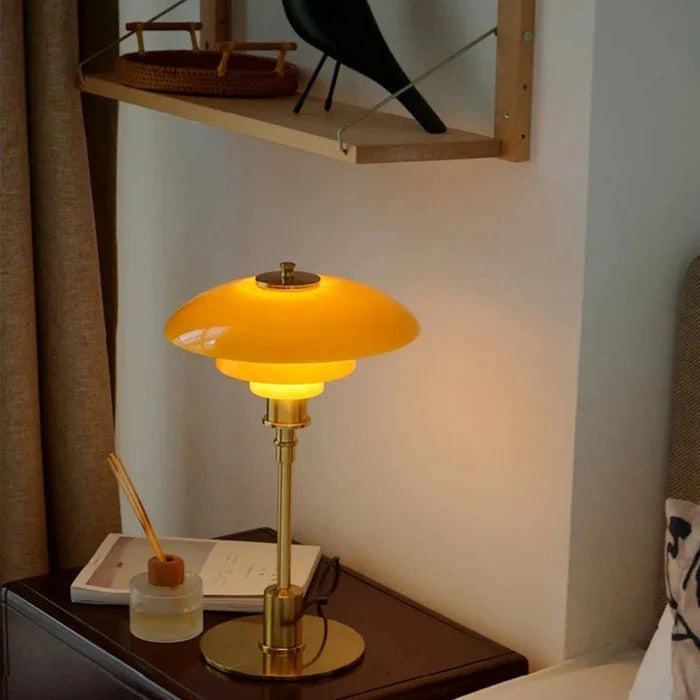 Junips | Dimmable Rounded Table Lamp